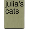 Julia's Cats door Therese Burson