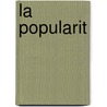 La Popularit door Jean Casimir Delavigne