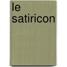 Le Satiricon by V. Petrone