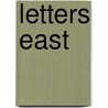 Letters East door Allen Percy. [From Old Catalog] Brown