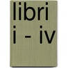 Libri I - Iv door Herodotos
