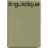 Linguistique