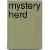 Mystery Herd by Logan Winters