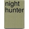 Night Hunter by Cathy McDavid