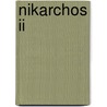 Nikarchos Ii by Andreas Schatzmann