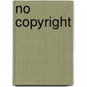 No Copyright door Joost Smiers
