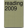 Reading 2009 door United States Government