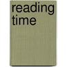 Reading Time by Catherine Compton-Lilly