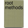 Root Methods by A.L. Smit
