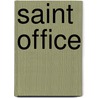 Saint Office door Maurice Rheims