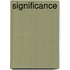 Significance