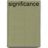Significance door Shelly Crane