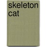 Skeleton Cat door Kristyn Crow