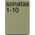 Sonatas 1-10