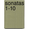 Sonatas 1-10 door Claus Kühnl