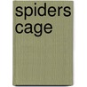 Spiders Cage by Jim Nisbet