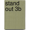 Stand Out 3B door Staci Sabbagh