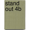 Stand Out 4B door Staci Sabbagh