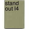 Stand Out L4 door Staci Sabbagh Johnson