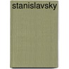 Stanislavsky door David Magarshack