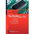 Technikrecht