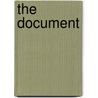 The Document by Brendan Denis Lynch