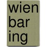 Wien Bar Ing door Baedeker/all.