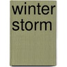Winter Storm door Hans Wijers