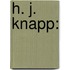 h. j. knapp: