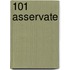 101 Asservate