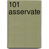 101 Asservate by Thomas Böhme