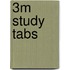 3m Study Tabs