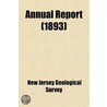 Annual Report by New Jersey Geological Survey