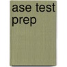 Ase Test Prep door Delmar