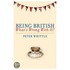 Being British