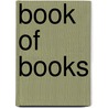 Book of Books door Michael Lomman