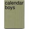 Calendar Boys door Logan Zachary