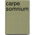 Carpe Somnium