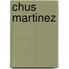 Chus Martinez door Chus Martinez