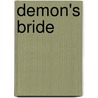 Demon's Bride door Zoe Archer