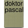 Doktor Pascal door Émile Zola
