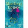 Dying For You door Maryjanice Davidson