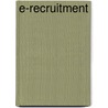E-recruitment door Markus Pfeffer