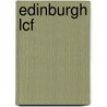 Edinburgh Lcf door Mary Gordon