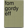Fom Gordy Eff by Maksim Gor'kii