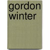 Gordon Winter by Kenneth Williams