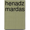 Henadz Mardas door Adam Cornelius Bert