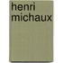 Henri Michaux