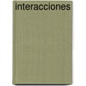 Interacciones by Spinelli/Garcia/Flood