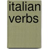 Italian Verbs door Marcel Danesi Ph.D.